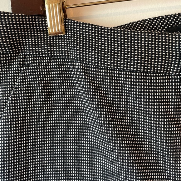 Crop Flare Trousers - Picture 2 of 3